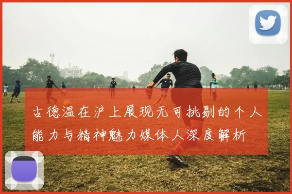 古德温在沪上展现无可挑剔的个人能力与精神魅力媒体人深度解析