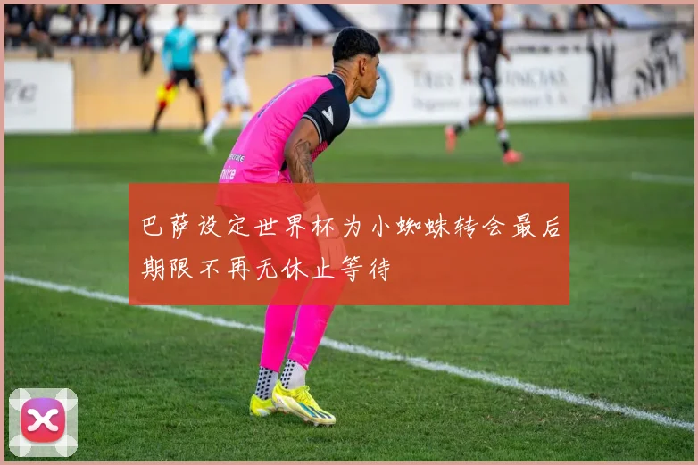 巴萨设定世界杯为小蜘蛛转会最后期限不再无休止等待